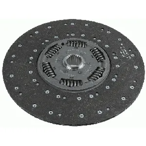 Lamela kvačila SACHS 1878 003 238:009 IC-F8D426