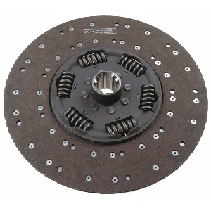 Lamela kvačila SACHS 1878 003 647:009 IC-F8D431