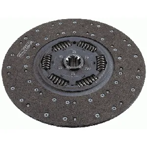 Lamela kvačila SACHS 1878 003 657:009 IC-F8D432