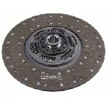 Lamela kvačila SACHS 1878 003 657:009 IC-F8D432