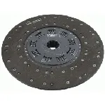 Lamela kvačila SACHS 1878 003 662:009 IC-F8D435