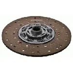 Lamela kvačila SACHS 1878 003 779:009 IC-F8D438