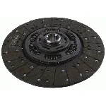 Lamela kvačila SACHS 1878 004 540:009 IC-F8D451