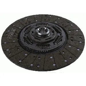 Lamela kvačila SACHS 1878 004 540:009 IC-F8D451