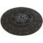 Lamela kvačila SACHS 1878 004 540:009 IC-F8D451