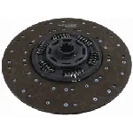 Lamela kvačila SACHS 1878 004 581:009 IC-F8D452