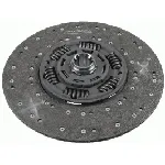 Lamela kvačila SACHS 1878 004 832:009 IC-F8D455