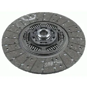 Lamela kvačila SACHS 1878 006 173:009 IC-F8D470