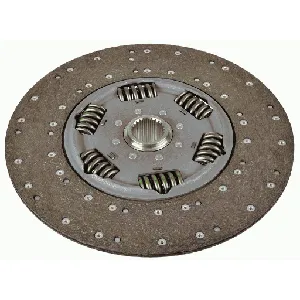 Lamela kvačila SACHS 1878 006 370:009 IC-F8D471