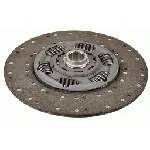 Lamela kvačila SACHS 1878 006 370:009 IC-F8D471