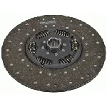 Lamela kvačila SACHS 1878 006 584:009 IC-F8D473