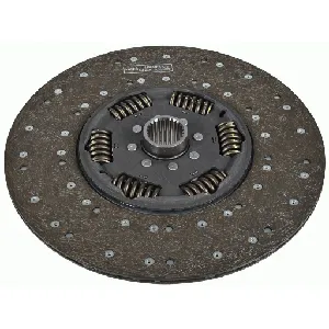 Lamela kvačila SACHS 1878 006 584:009 IC-F8D473