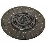 Lamela kvačila SACHS 1878 007 072:009 IC-F8D480