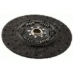 Lamela kvačila SACHS 1878 007 120:009 IC-F8D483