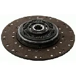 Lamela kvačila SACHS 1878 007 126:009 IC-F8D486