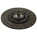 Lamela kvačila SACHS 1878 007 254:009 IC-F8D48F