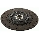 Lamela kvačila SACHS 1878 007 254:009 IC-F8D48F