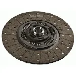 Lamela kvačila SACHS 1878 007 278:009 IC-F8D490