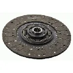 Lamela kvačila SACHS 1878 007 279:009 IC-F8D491