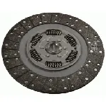 Lamela kvačila SACHS 1878 007 622:009 IC-F8D497