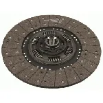 Lamela kvačila SACHS 1878 007 726:009 IC-F8D499