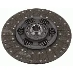 Lamela kvačila SACHS 1878 008 514:009 IC-F8D4AC