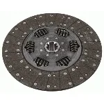 Lamela kvačila SACHS 1878 008 514:009 IC-F8D4AC