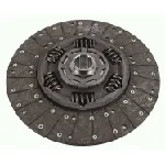 Lamela kvačila SACHS 1878 009 661:009 IC-G0P2P9