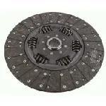 Lamela kvačila SACHS 1878 009 661:009 IC-G0P2P9