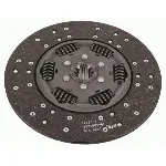 Lamela kvačila SACHS 1878 021 731:009 IC-F8D4B6