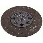 Lamela kvačila SACHS 1878 027 231 IC-A0E58E