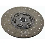 Lamela kvačila SACHS 1878 054 951:009 IC-F8D4C9