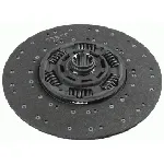 Lamela kvačila SACHS 1878 080 037:009 IC-F8D4D6