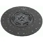 Lamela kvačila SACHS 1878 080 037:009 IC-F8D4D6