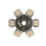 Lamela kvačila SACHS 1878 600 523 IC-A9A5FD