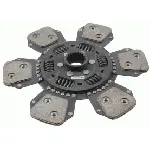 Lamela kvačila SACHS 1878 600 533:009 IC-F8D4EA