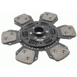 Lamela kvačila SACHS 1878 600 533:009 IC-F8D4EA