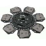 Lamela kvačila SACHS 1878 600 551:009 IC-F8D4EE