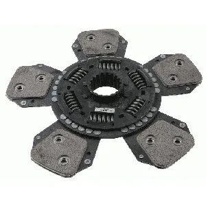 Lamela kvačila SACHS 1878 600 552:009 IC-F8D4EF