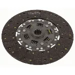 Lamela kvačila SACHS 1878 600 566:009 IC-F8D4F8