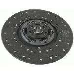 Lamela kvačila SACHS 1878 634 034:009 IC-F8D519