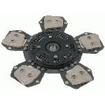 Lamela kvačila SACHS 1878 634 035:009 IC-F8D51A