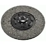 Lamela kvačila SACHS 1878 634 075:009 IC-F8D52B