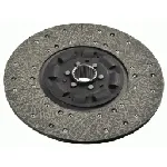 Lamela kvačila SACHS 1878 634 075:009 IC-F8D52B