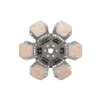 Lamela kvačila SACHS 1878 995 301 IC-A9A70E