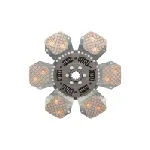 Lamela kvačila SACHS 1878 995 301 IC-A9A70E