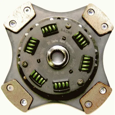 Lamela kvačila SACHS 881861 999821 IC-C55B55