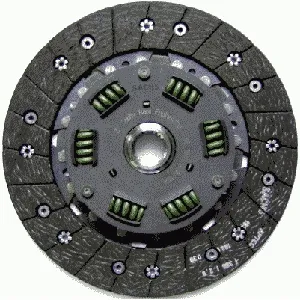 Lamela kvačila SACHS 881861 999856 IC-BFB53C