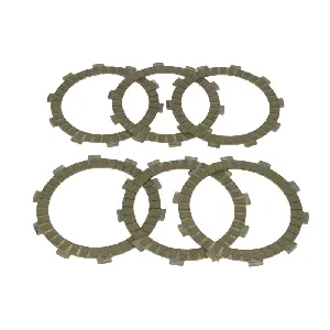 Lamela kvačila TRW AUTOMOTIVE MCC107-6 IC-9ADA60