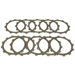 Lamela kvačila TRW AUTOMOTIVE MCC126-10 IC-9ADA73